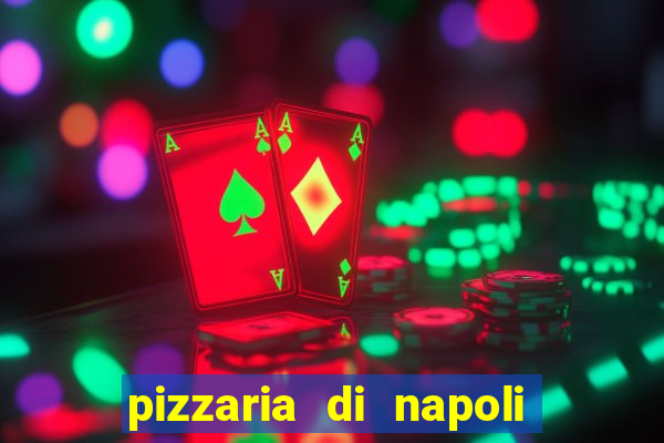 pizzaria di napoli lins sp